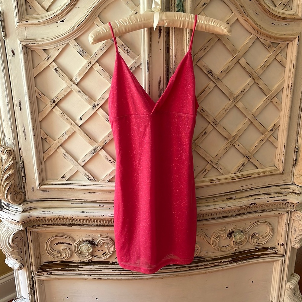 Revolve-super down dress